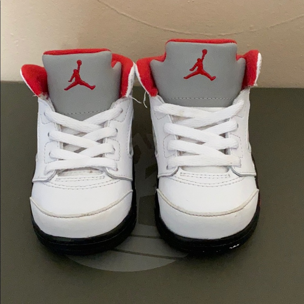 Nike air Jordan’s
